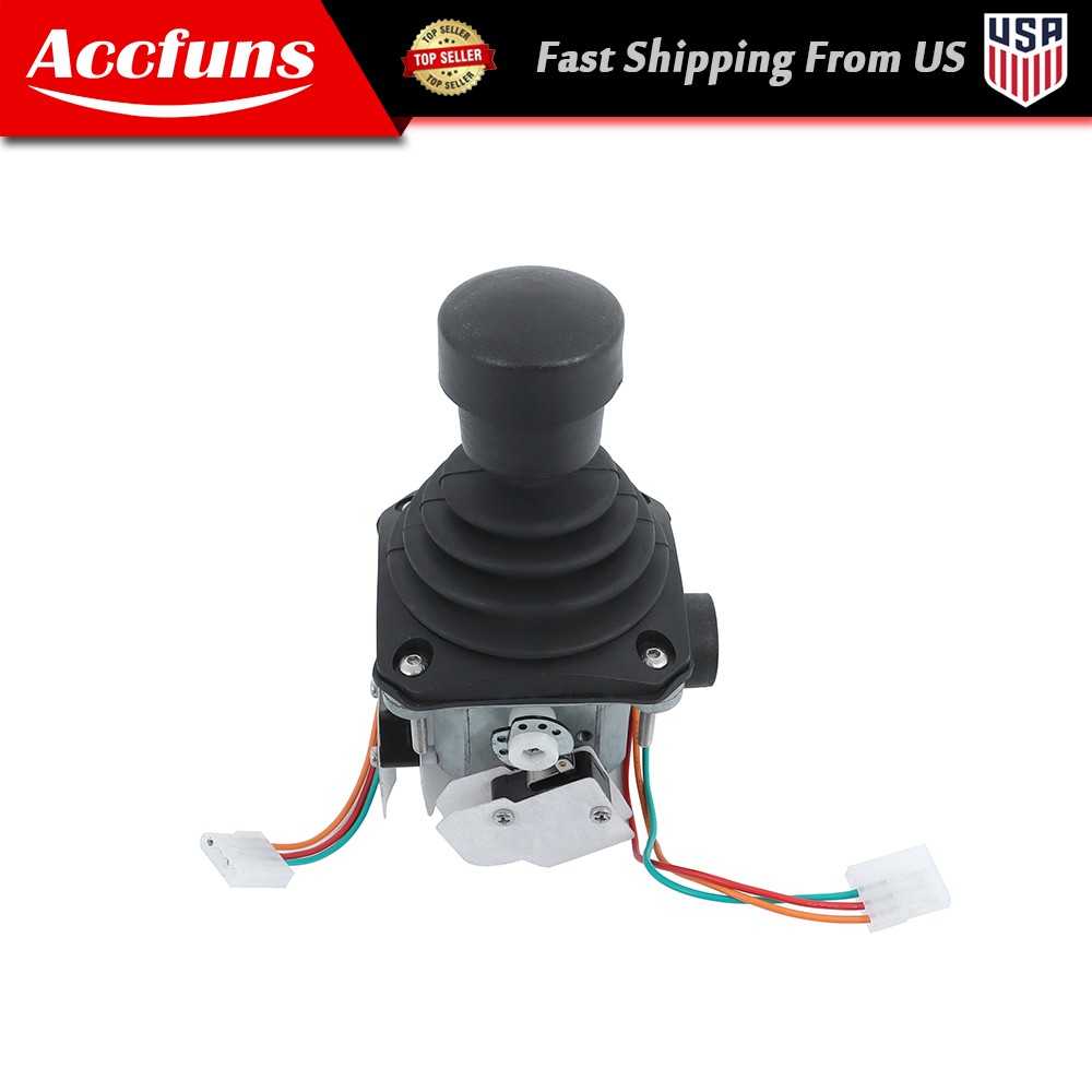 Joystick S-80 S-85 Controller Assy For Genie Boom Lift 40613 40613GN 40613GT