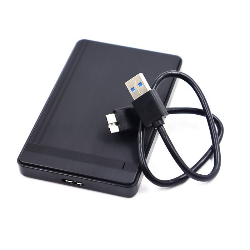 Tool-Free HDD Enclosure Easy Installation Solid State Brand New High Quality