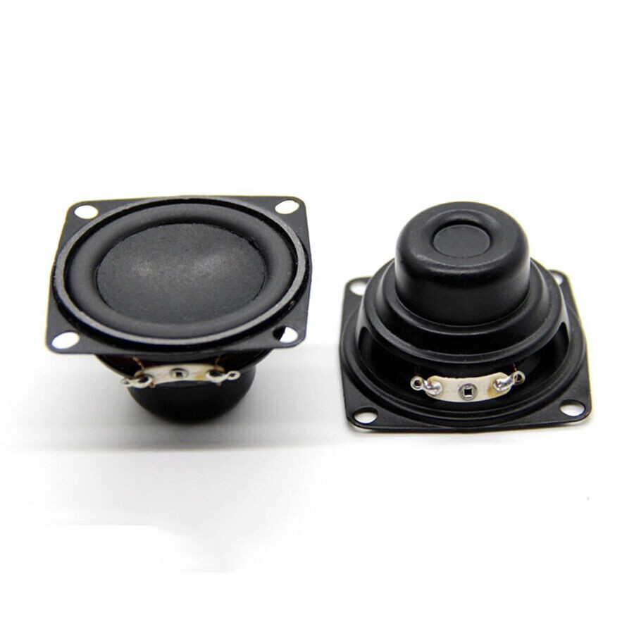 2Pcs 10W Replacement Speaker For JBL Charge 3 Bluetooth Full Range Portable 4ohm