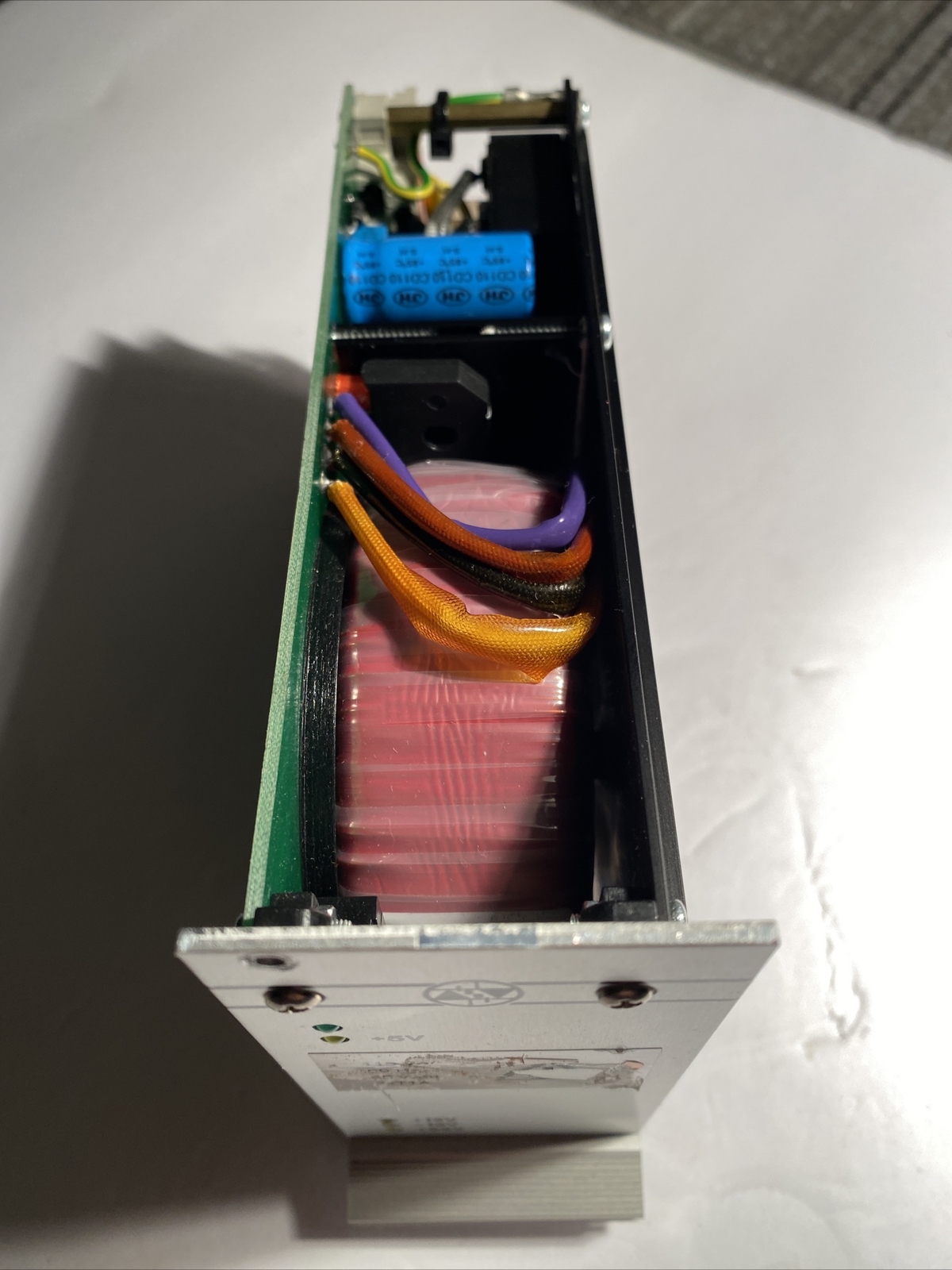 ISEL Power Supply Board AZ5001/2 zaf