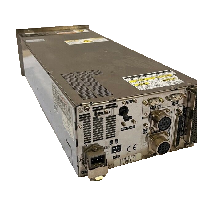 Edwards SCU-1500 STP Control Unit| Turbomolecular Pump Control Unit