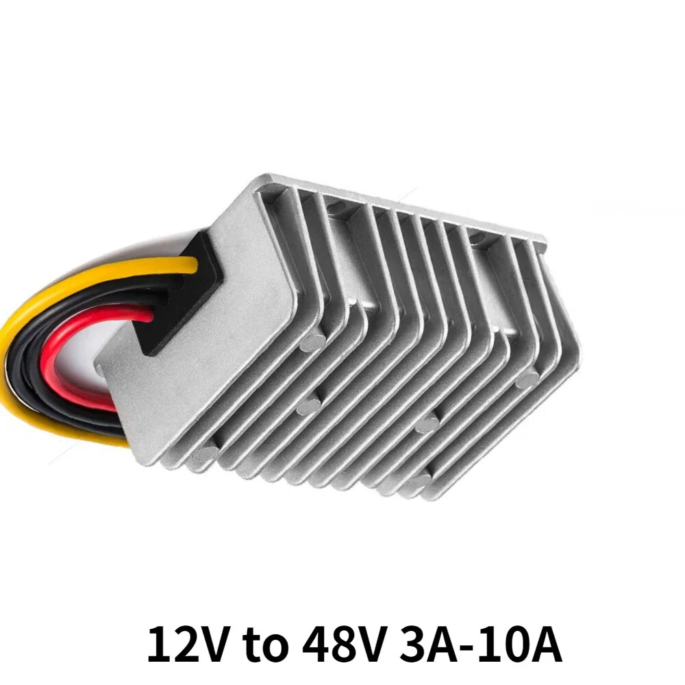 12V to 48V 3A-10A DC Converter Step-up Voltage Regulator Boost Module AUTOMOTIVE