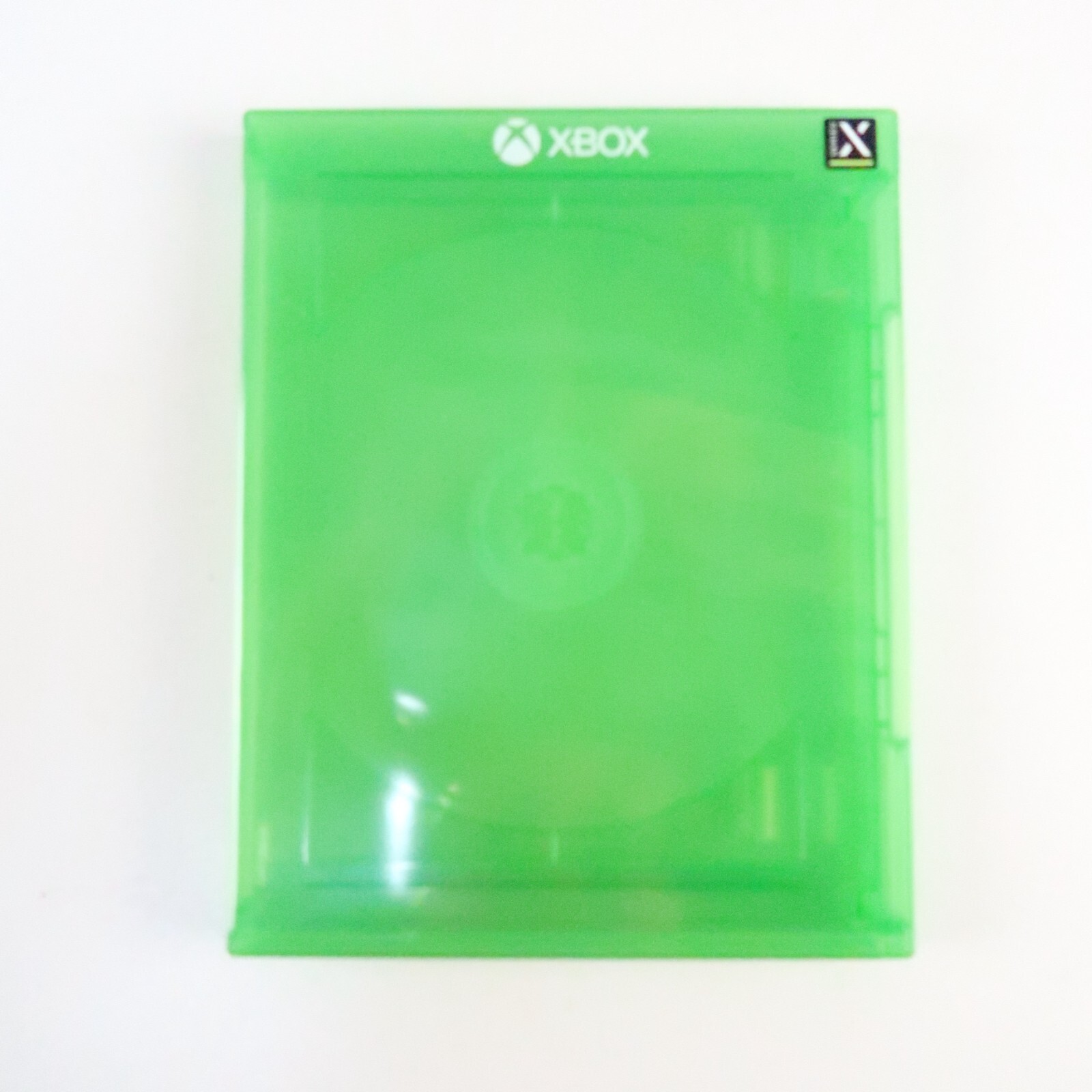 Microsoft XBOX SERIES X Replacement 12mm 1-Disc Game Case