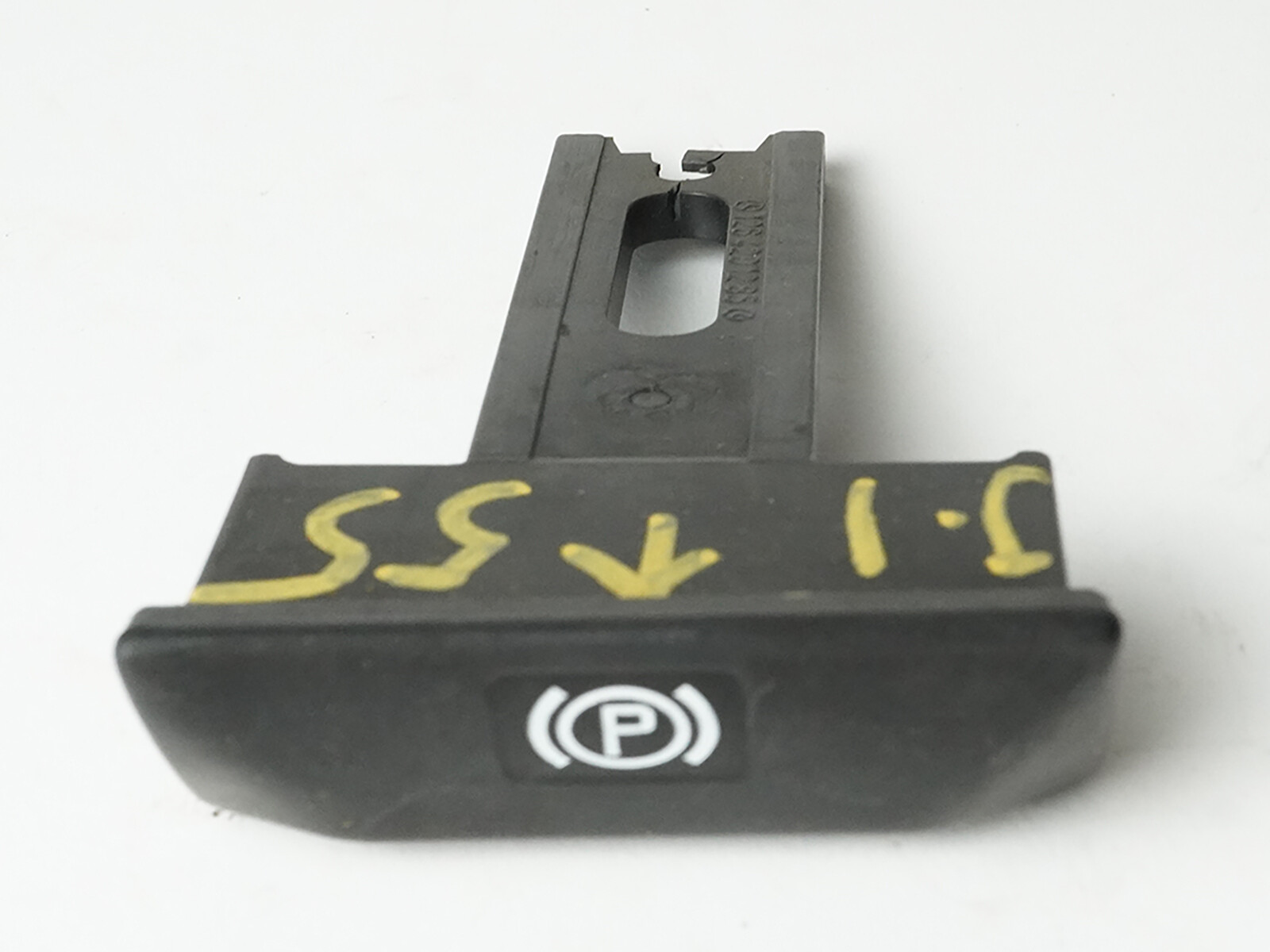 1986 - 1991 Mercedes 420 W126 Emergency Brake Handle Lever 1264201285 OEM