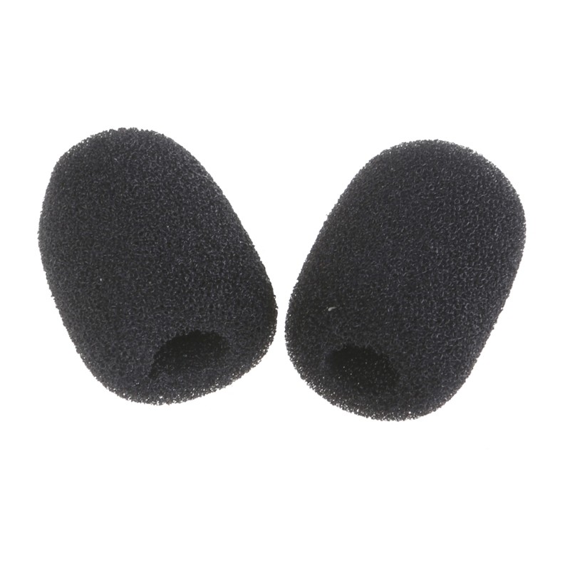 Lapel Mic Cover Microphone Windscreen Microphone Protector Windscreen
