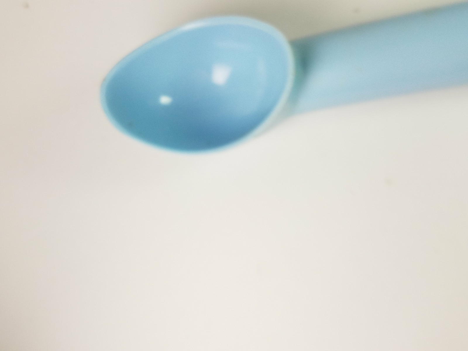 Plastic Baller Scoop Spoon