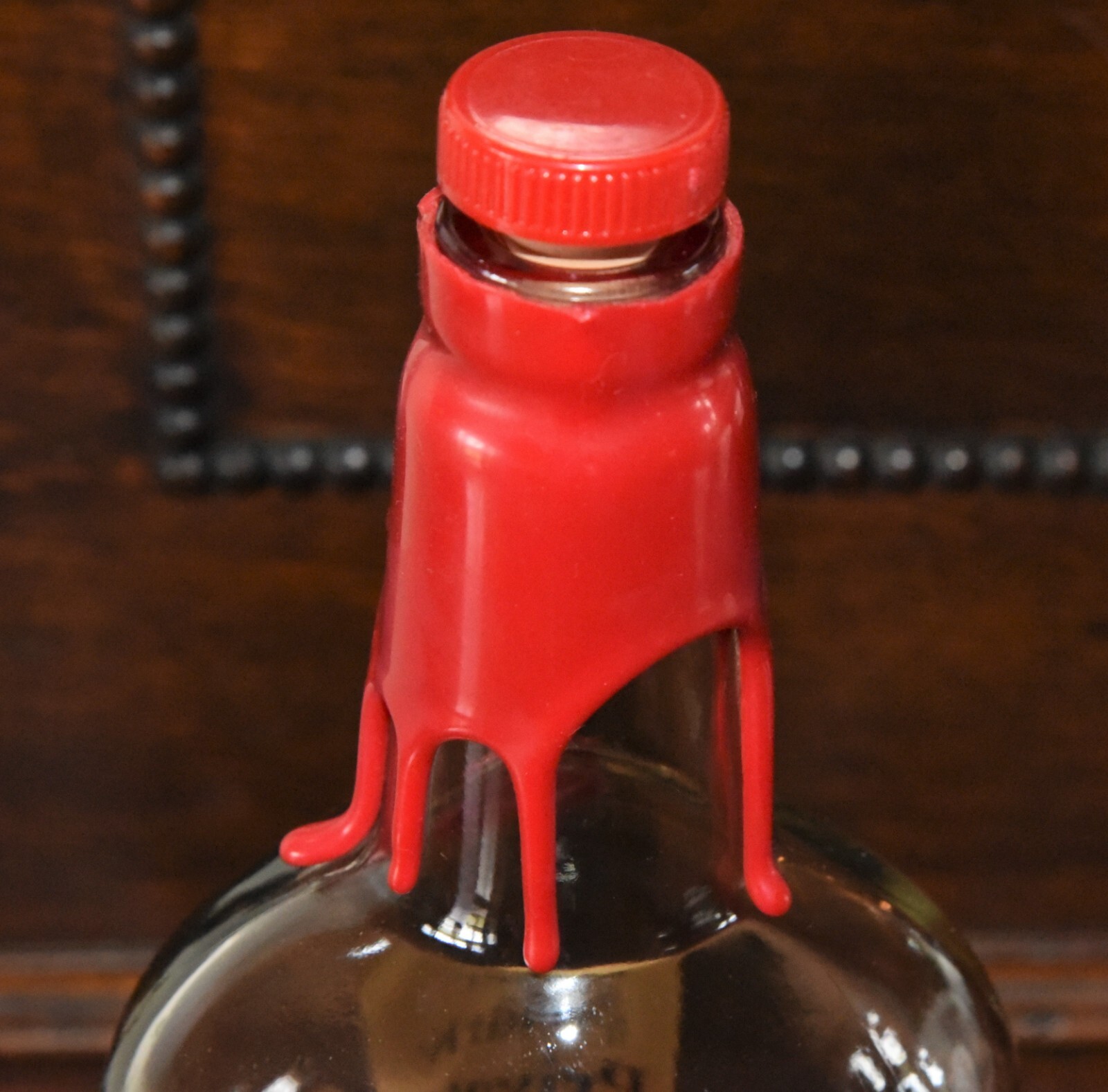 Maker's Mark PRIVATE SELECT Oak Stave Selection Whisky Bottle Empty 750ml