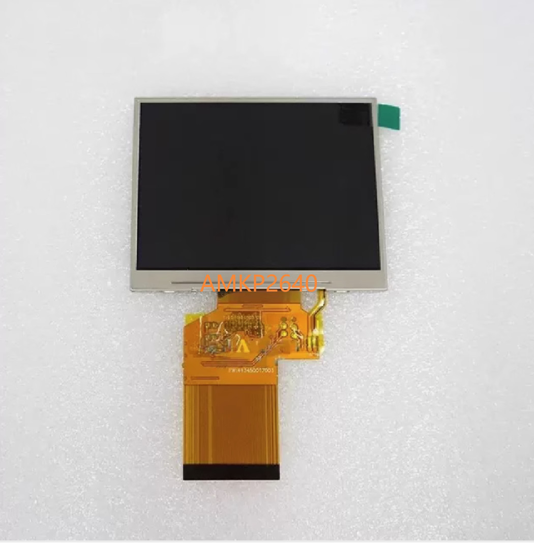 3.5 Inch LCD screen Display For Satlink 6902 6905 6906 6908 6909 6912 6918 AMK