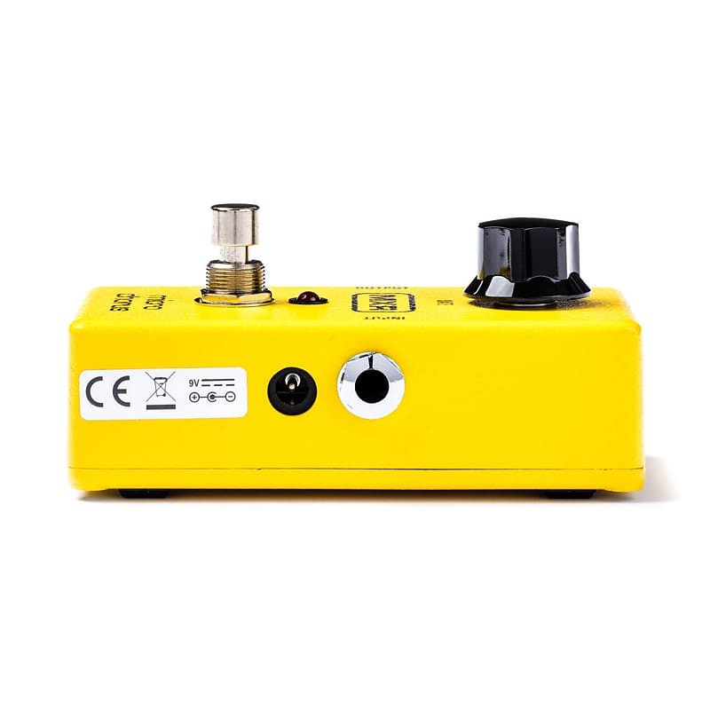 MXR M148 Micro Chorus Guitar Effects Pedal