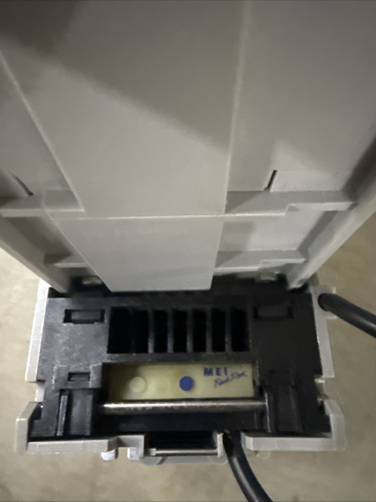 MEI AE 2681 D5 D7 $ Vending Arcade Amusement Downstacker bill acceptor validator