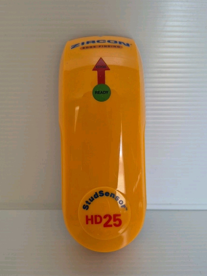 Zircon Stud Sensor HD25 - Tested, 042186660876