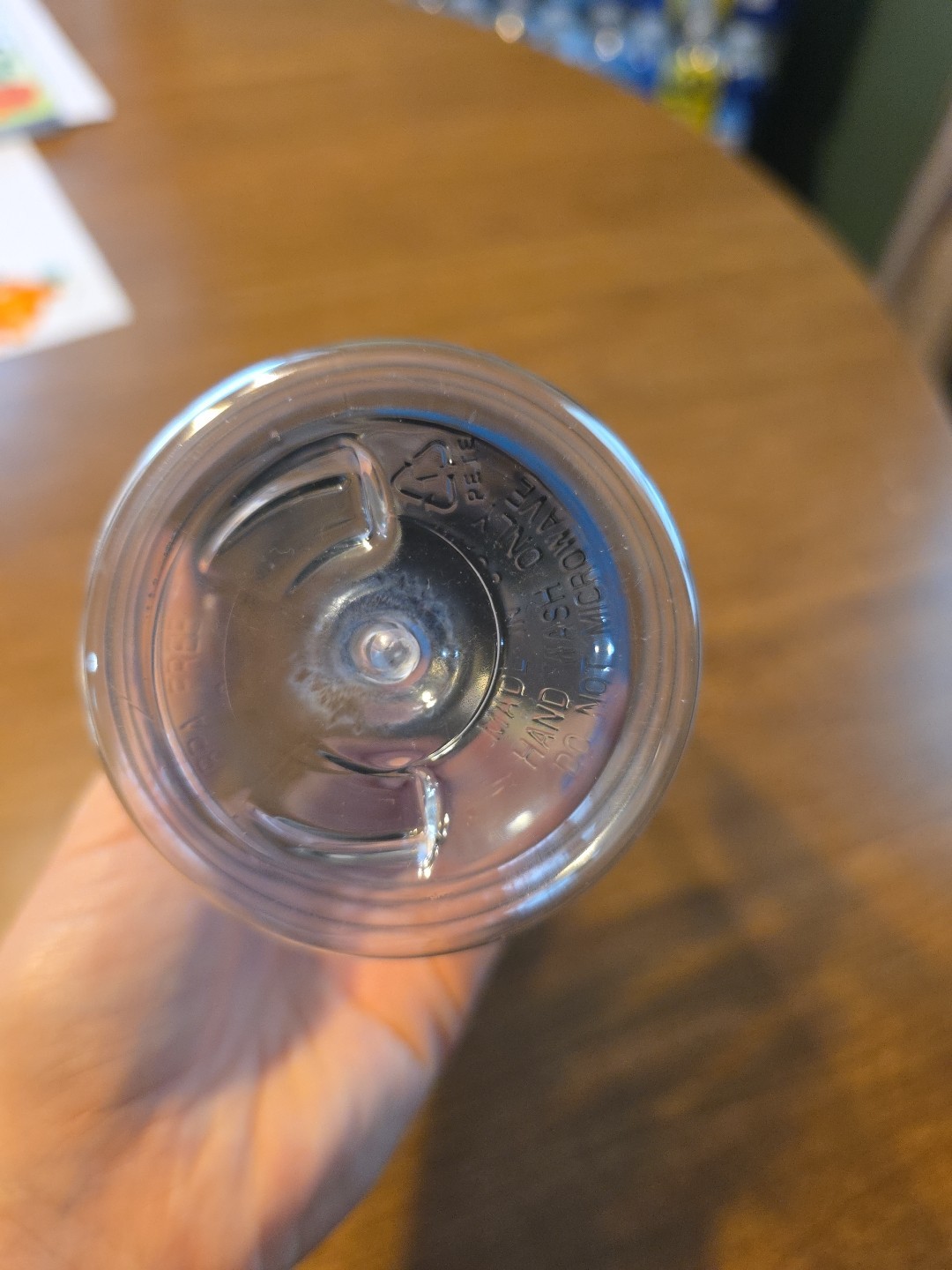 Sanborn Orthdontics Water Bottle New