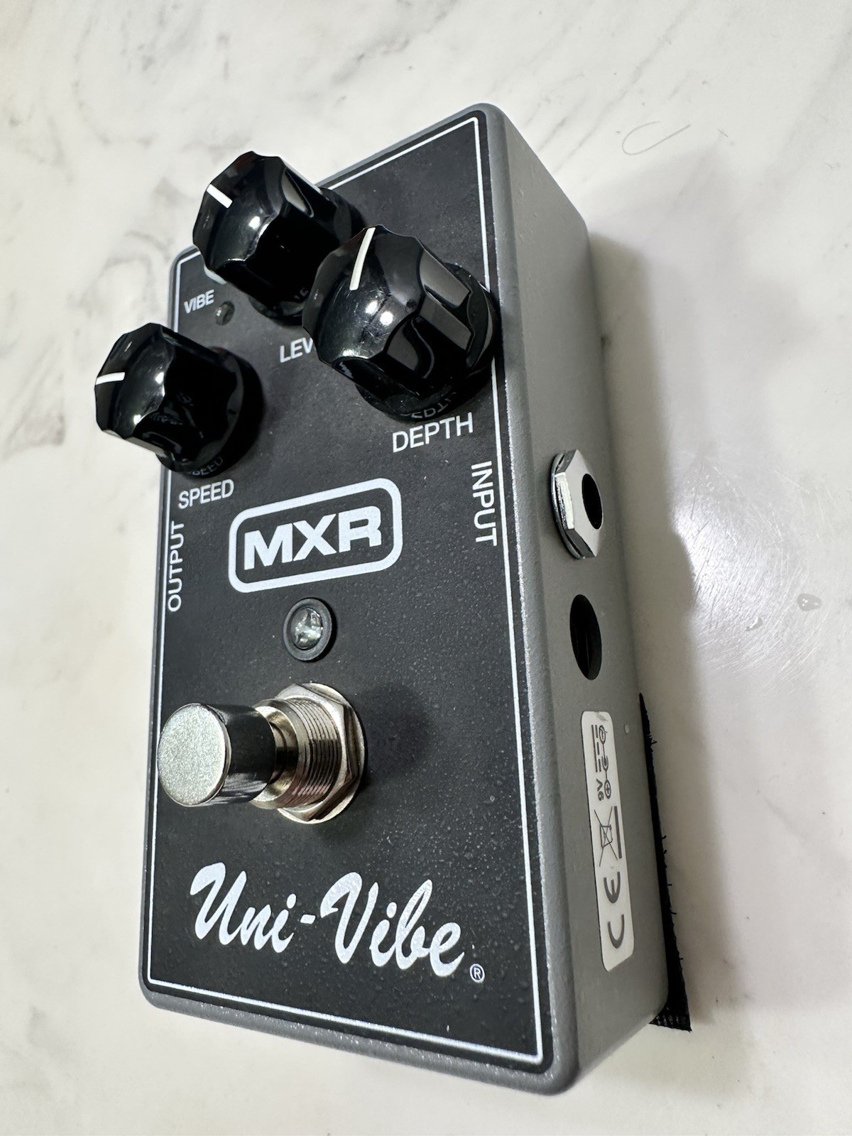 MXR Uni-Vibe Chorus Vibrato Guitar Pedal