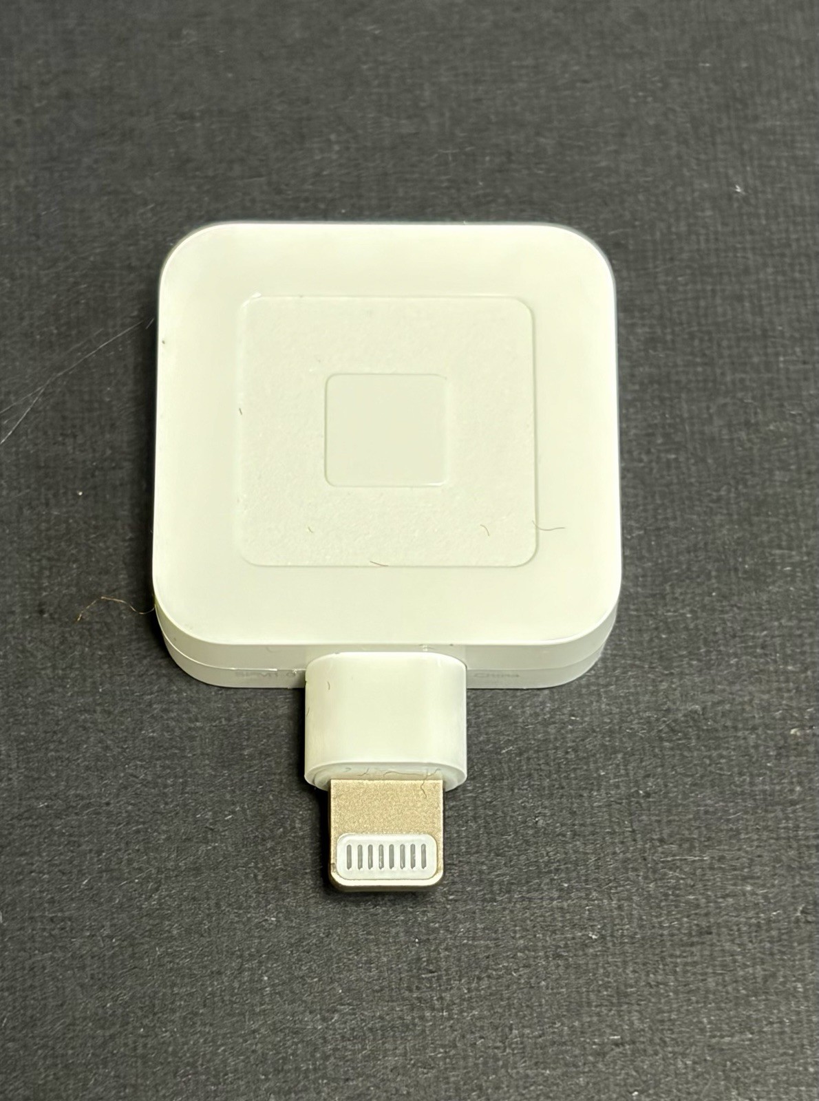 Square Reader for Magstripe (with lightning connector)