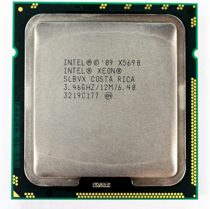 Intel Xeon X5690 LGA1366 CPU Processor 3.46GHz 6 Core 6.4G 12MB 1333GHz