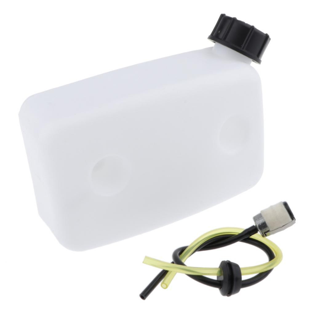 Gas Fuel Tank For 3.6HP 4.0 Boat Marine Outboard Engine Motor
