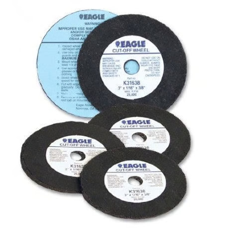 Eagle Abrasives 3” Cut-Off 1/32”