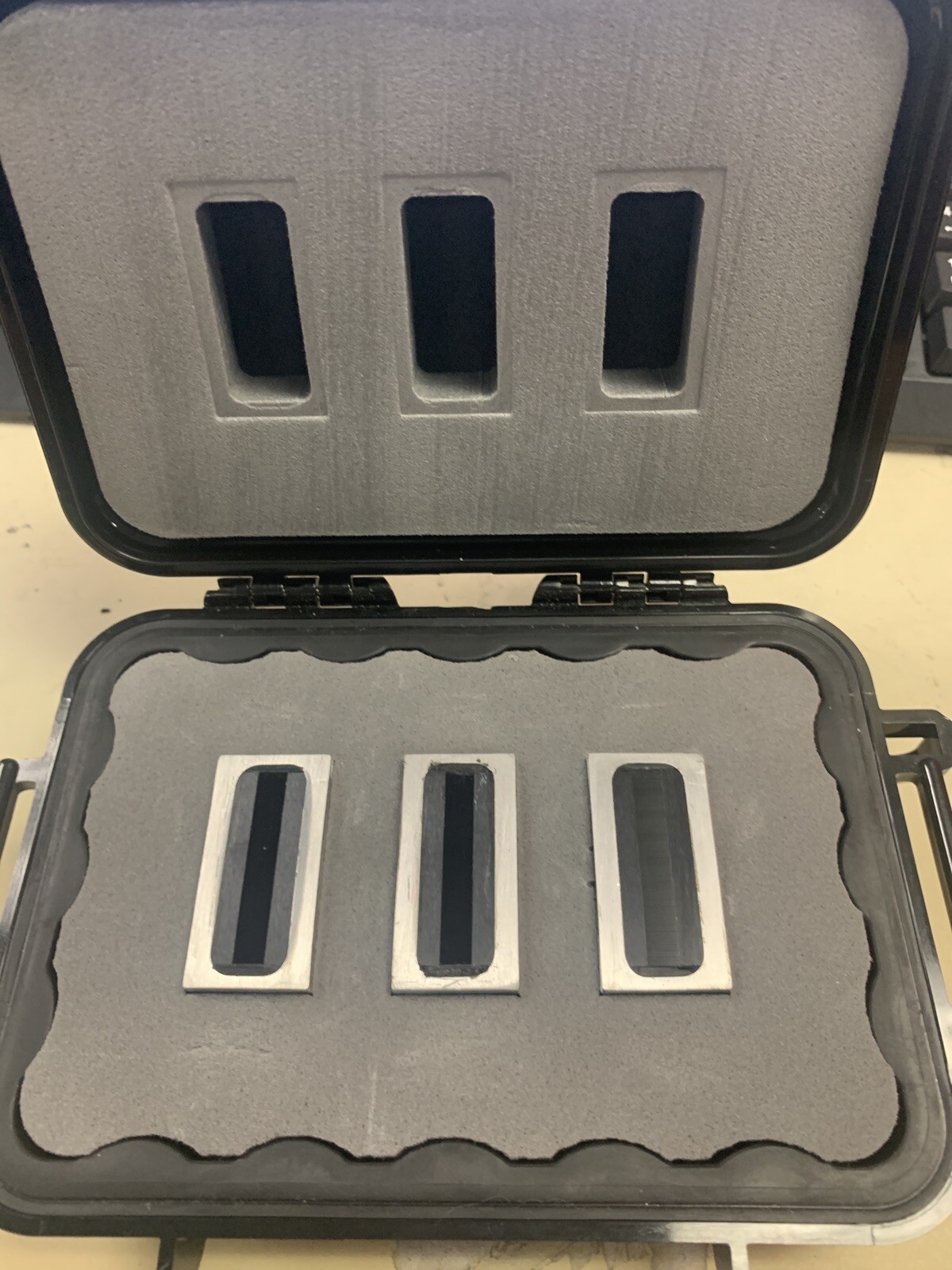 Cummins CSFS2013097A Surface Finish Master Set w/ Pelican 1020 MicroCase