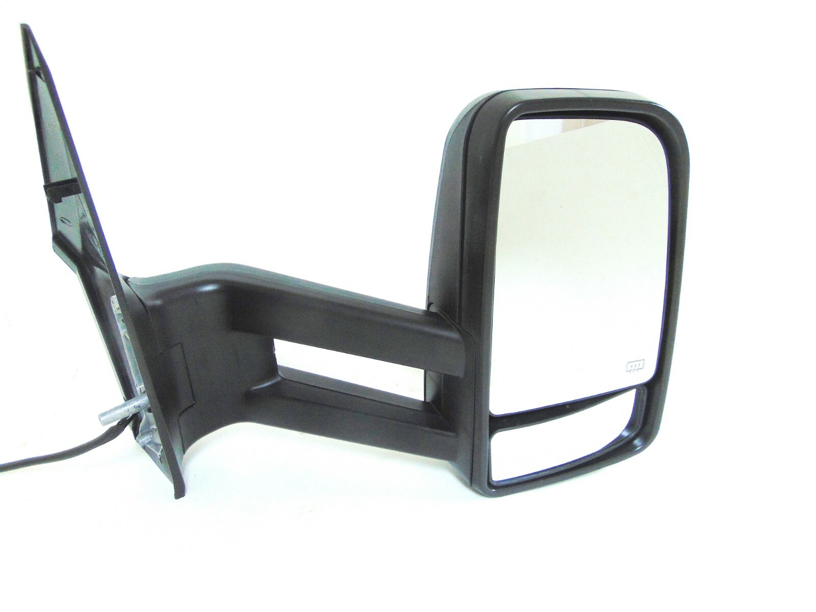 For 2019-2021 Mercedes Sprinter Right Front Door Side Rear View Mirror Long Arm