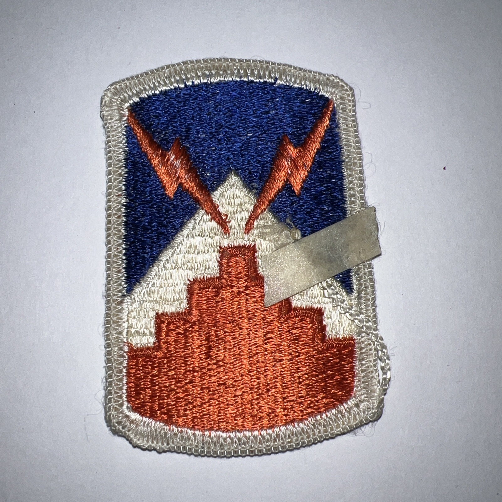 7th SIGNAL BRIGADE PATCH FULL COLOR