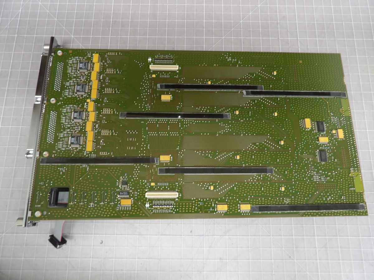HP 16717A TIMING ZOOM 2MSA ANALYZER M5168
