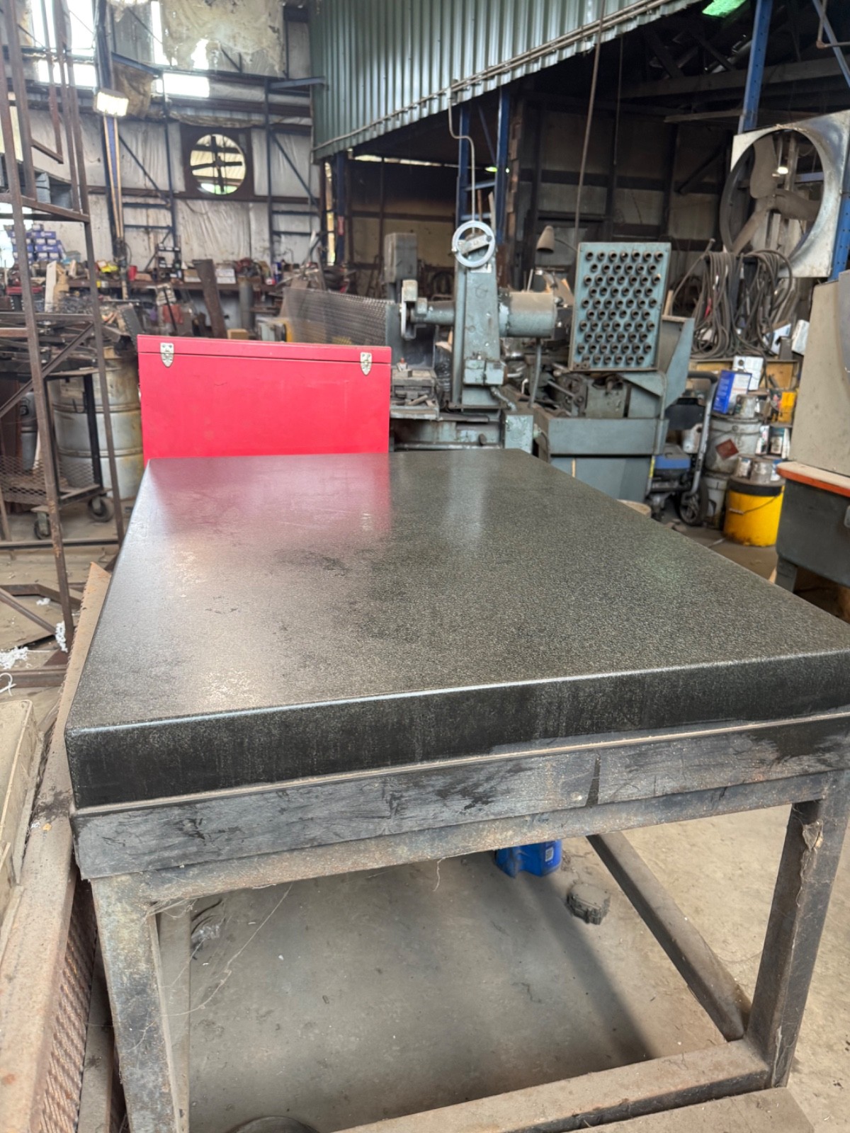 36 x 48 granite surface plate