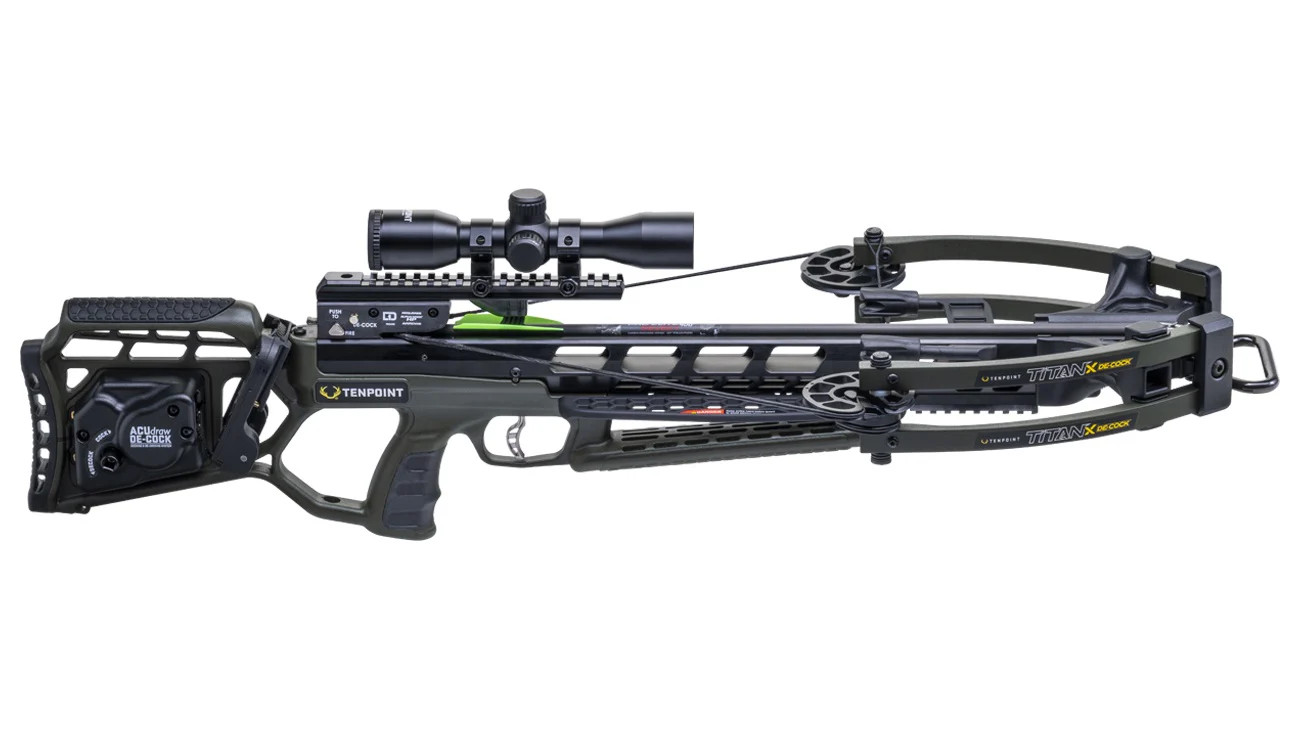 Tenpoint Titan-X