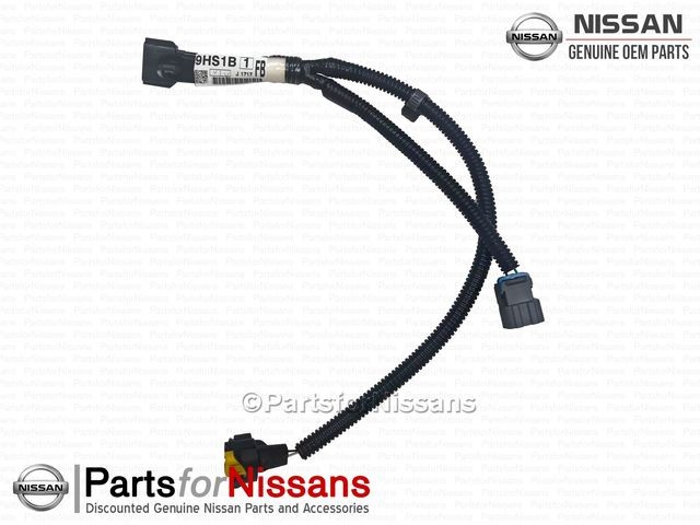Genuine Nissan Fog Light Wiring Harness 24030-9HS1B