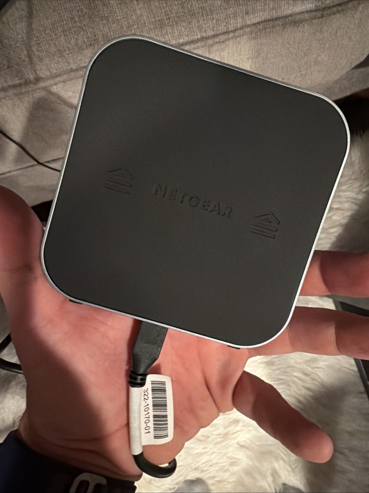 NETGEAR Nighthawk M1 Wireless Wi-Fi Hotspot Modem - MR1100