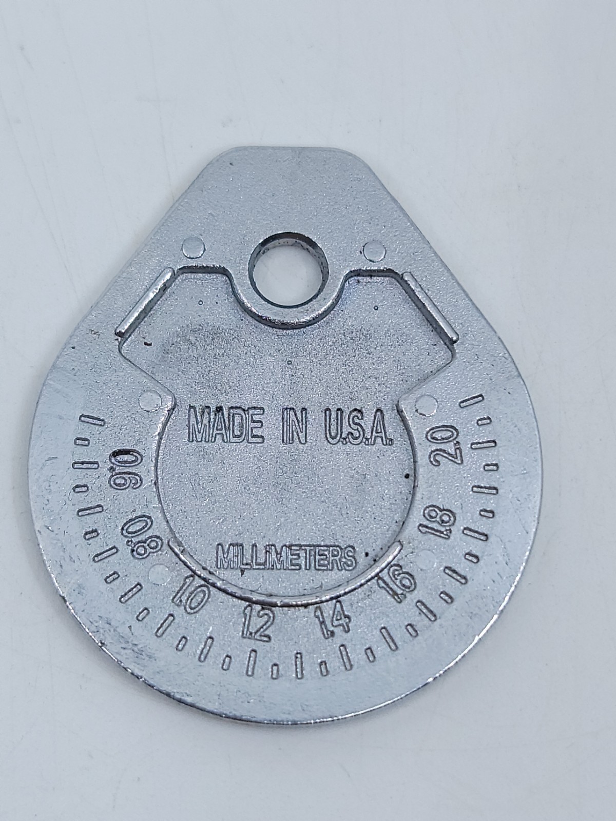 S&S Spark Plug Gap Tool USA Made New