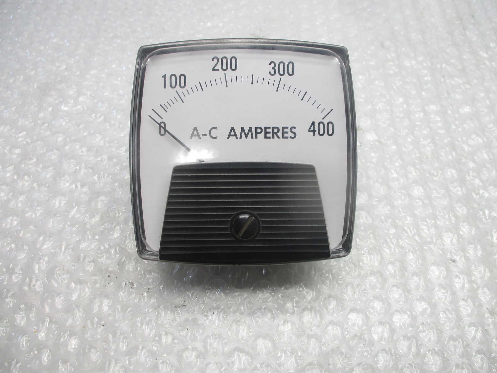 ELECTRO METERS 250-340-LSSC METER 0-400A NSNP