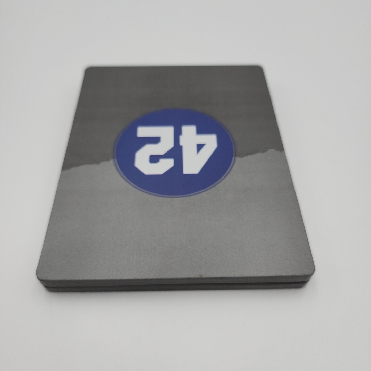 MLB 21 Deluxe Steelbook - Case Only - No Game - Case #1