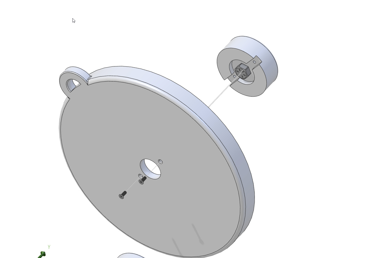 the modpod camera groundpod 3/8-16 thread