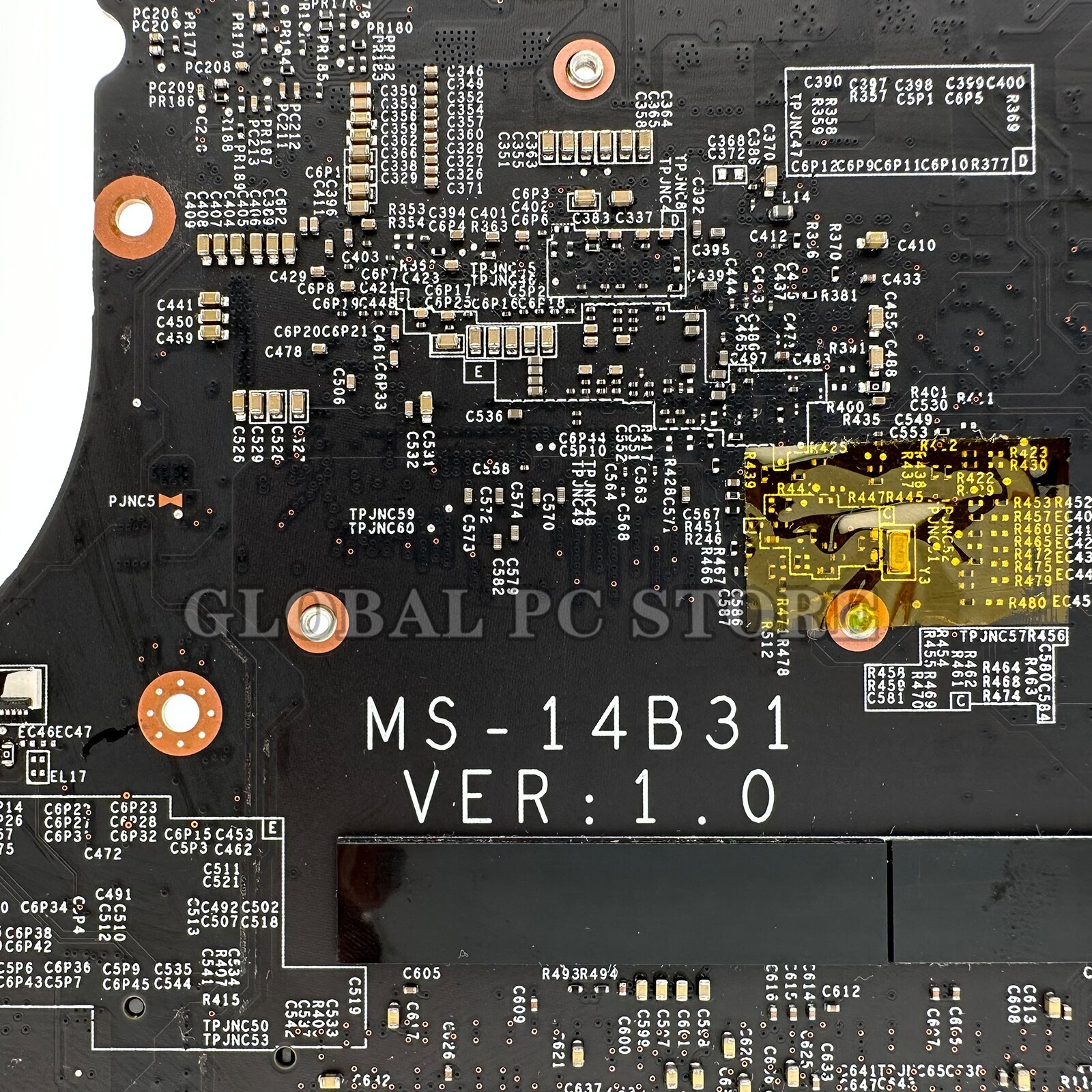 MS-14B31 For MSI PS42 Modern 8RA 8R0 Motherboard i3 i5 i7 8th Gen V2G/UMA DDR4