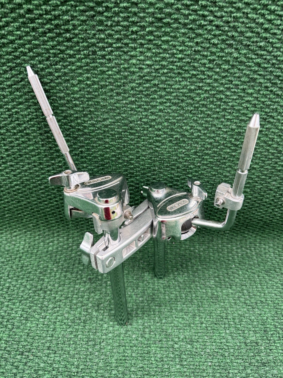 Tama Omni-Sphere Double Tom Holder with Stand Clamp