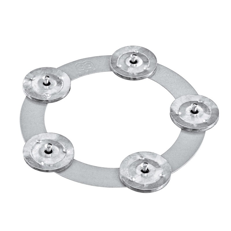 Meinl DCRING Dry Ching Ring 6 Inch, Zinc Jingles (NEW)