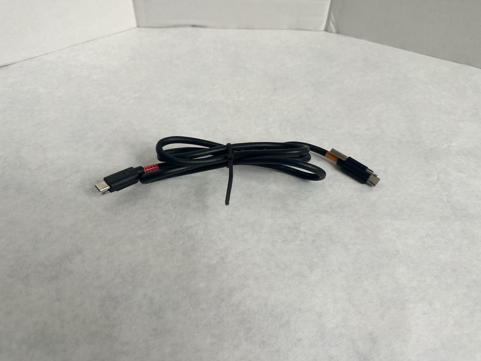Genuine Toast POS Flex USB C Type Power Connect Cable - Terminal to Printer