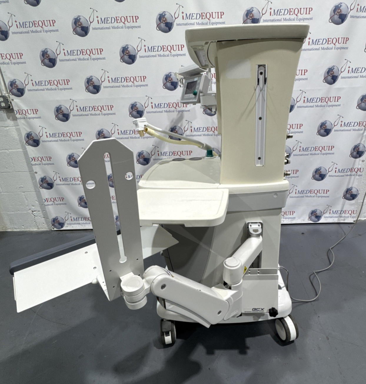 Datex Ohmeda Aespire Anesthesia Machine