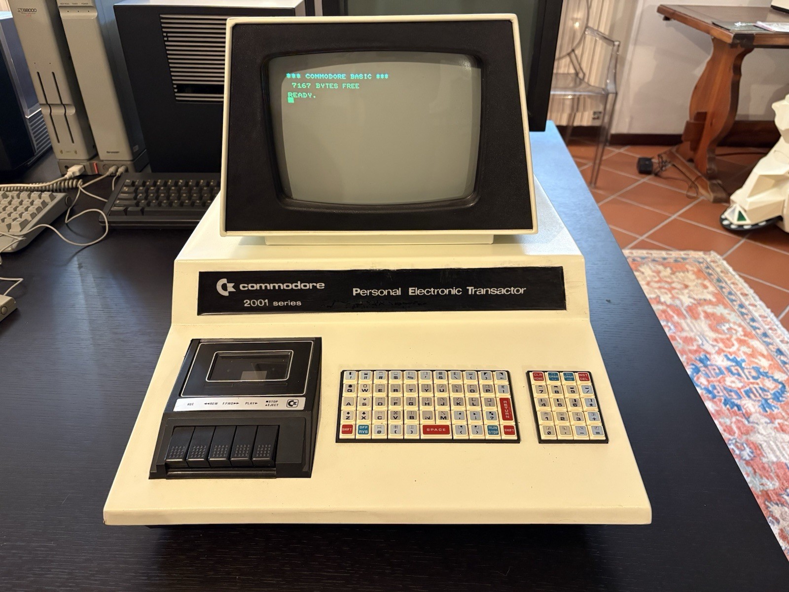 Commodore Pet 2001 series Perfect Working