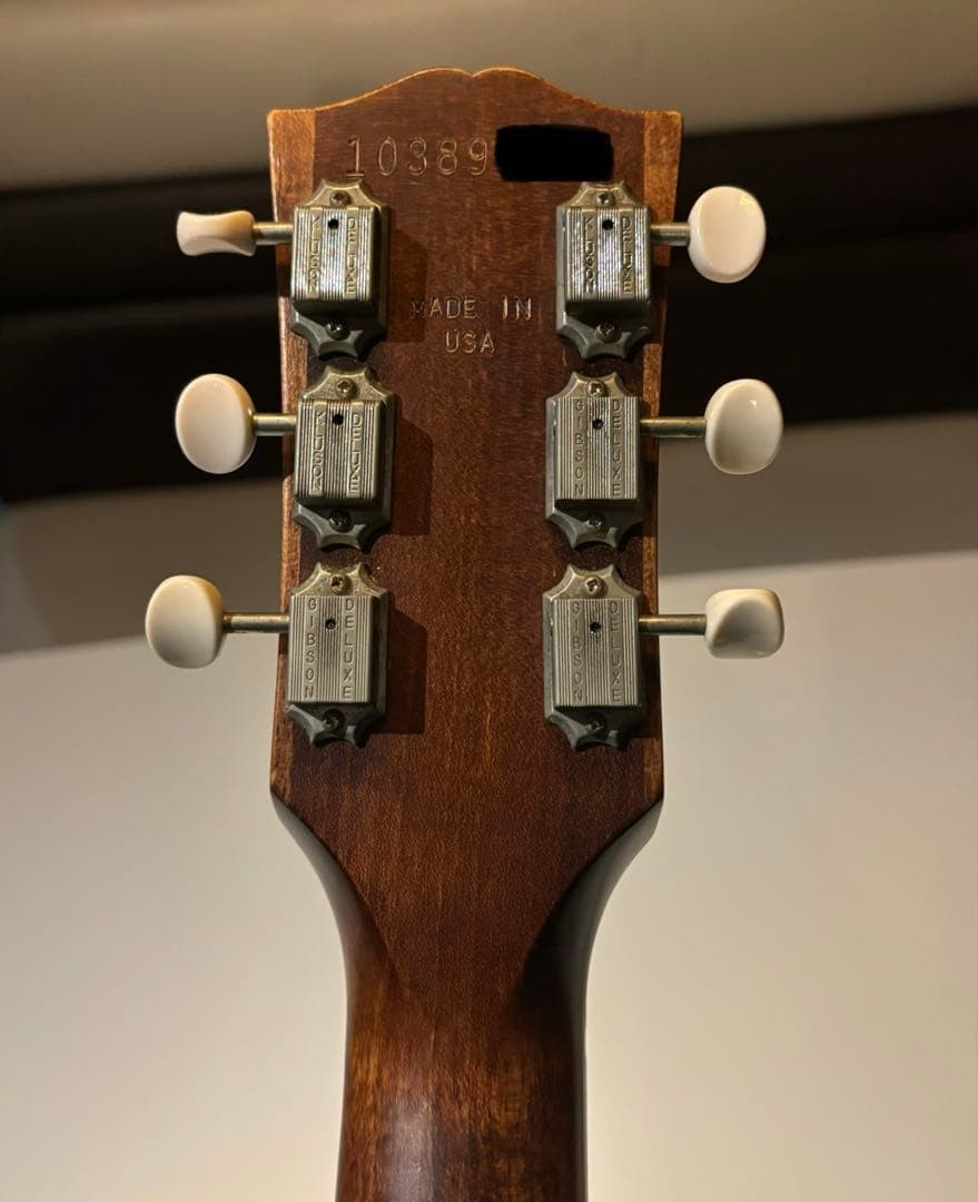Gibson Les Paul Junior Tribute Dc