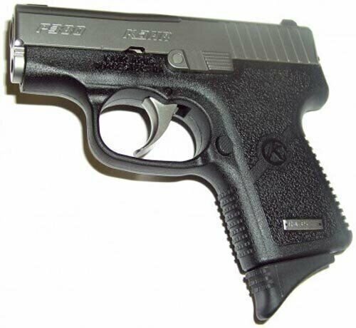 Pearce Grips Gun Fits Grip Extension For KAHR P380