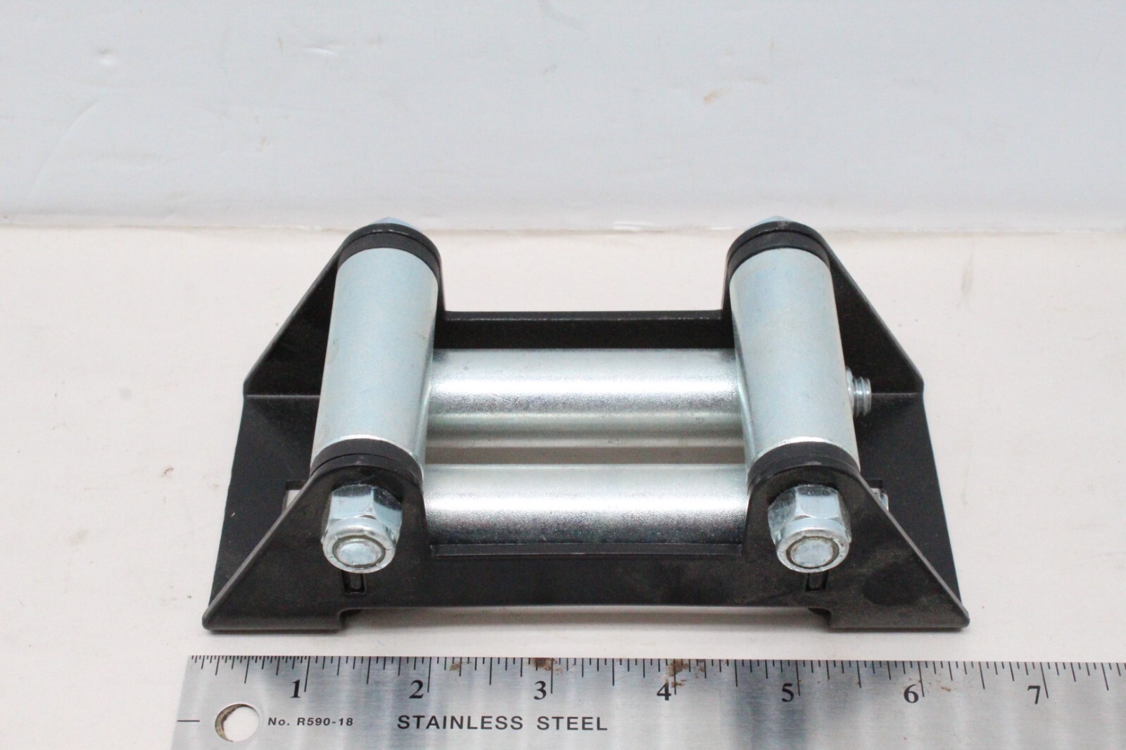 Nos Oem Polaris Atv/Utv Winch Fairlead Roller 2411848