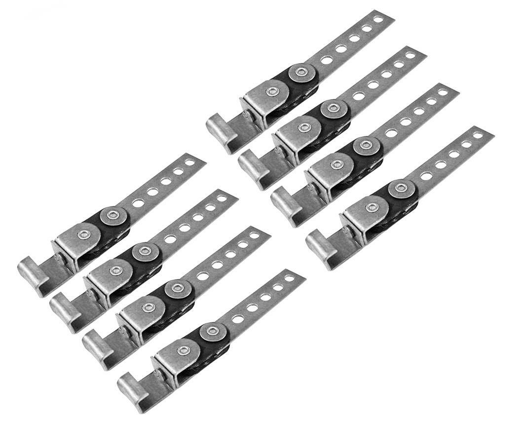 8 Universal Exhaust hangers