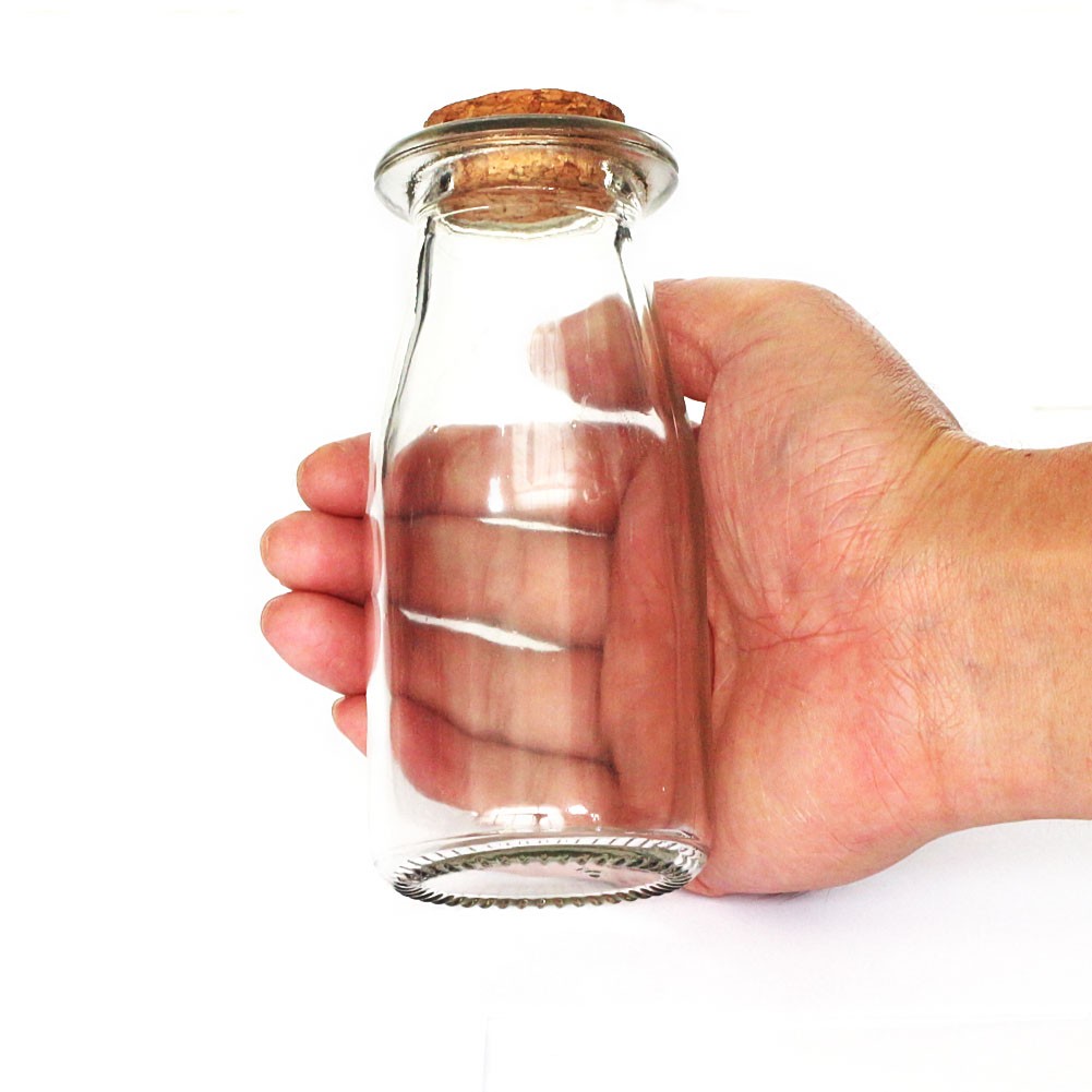 Vials 5-30 pieces 60x130mm Wishing bottles Glass bottles 200ml Lots Borosilicate