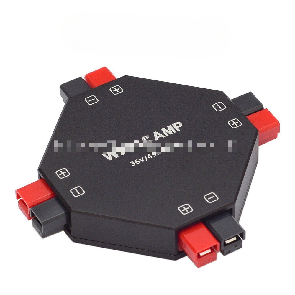 WINDCAMP AP-4 30A SPLITTER 4-CH power supply Distributor HAM Radio