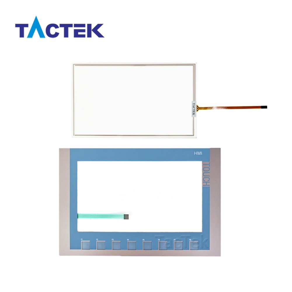6AV2 123-2JB03-0AX0 Touch Screen for 6AV2123-2JB03-0AX0 KTP900 + Membrane Keypad