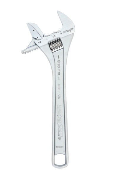 Channellock 810PW 10 in. Adjustable Wrench