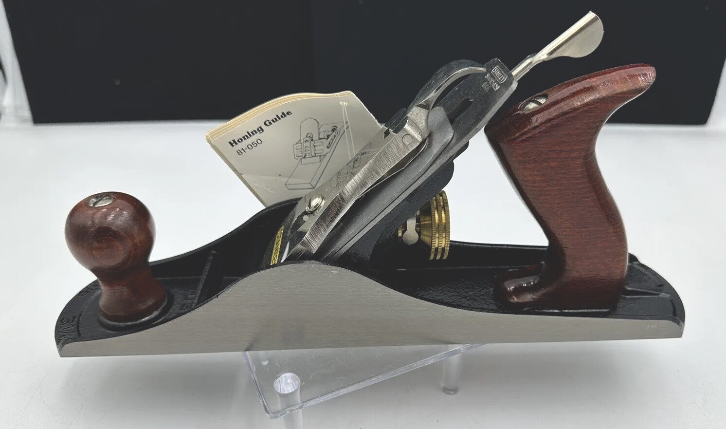 VINTAGE STANLEY 12-025 NO. 5 1/4P  11 " x 2" JACK PLANE  NOS NEW USA