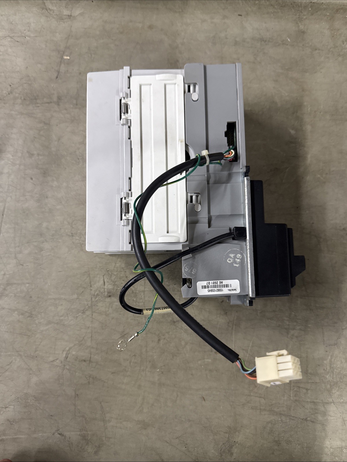 MEI AE 2681 D5 D7 $ Vending Arcade Amusement Downstacker bill acceptor validator