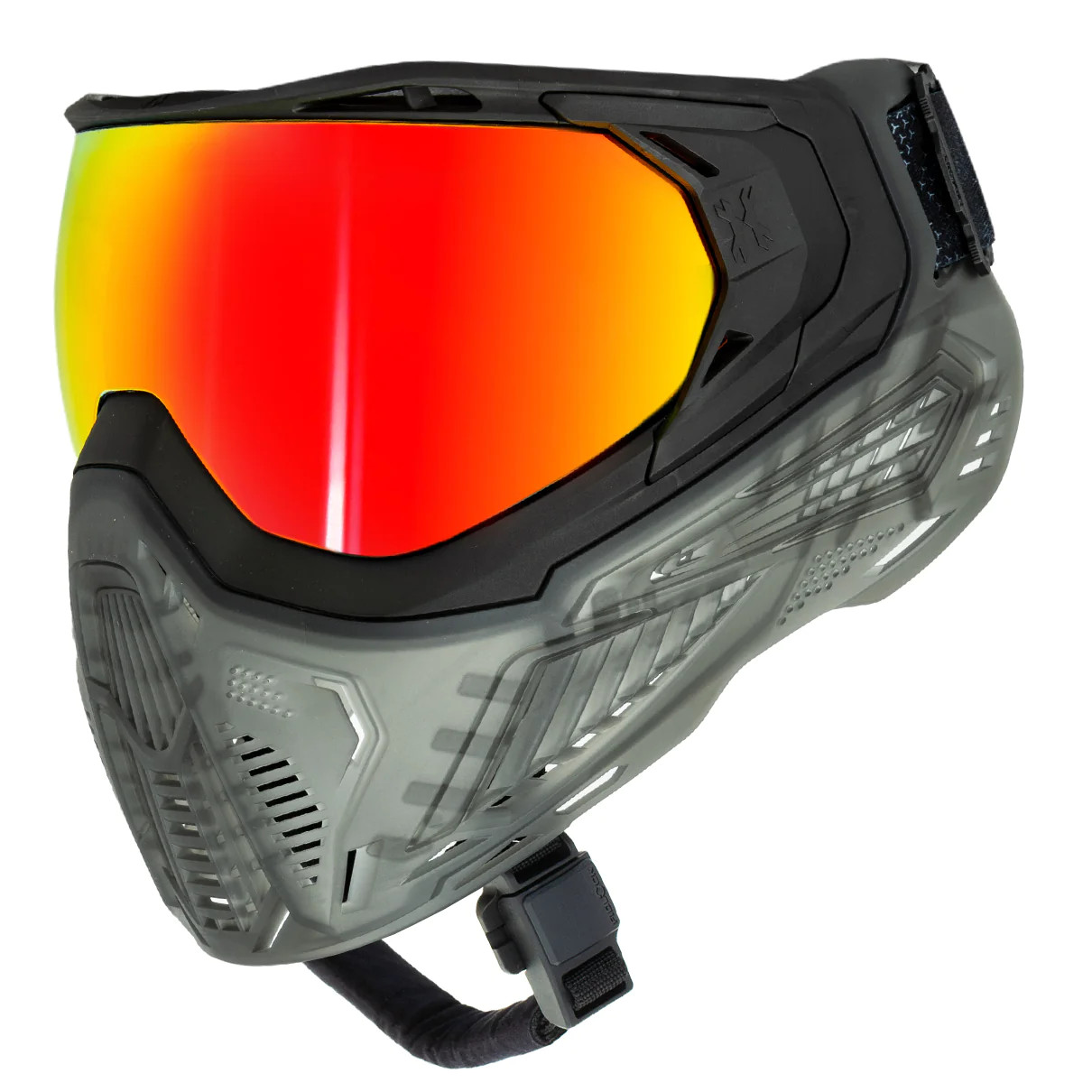 HK Army SLR Paintball Mask – Rise – Scorch Lens | Thermal Anti-Fog Goggles